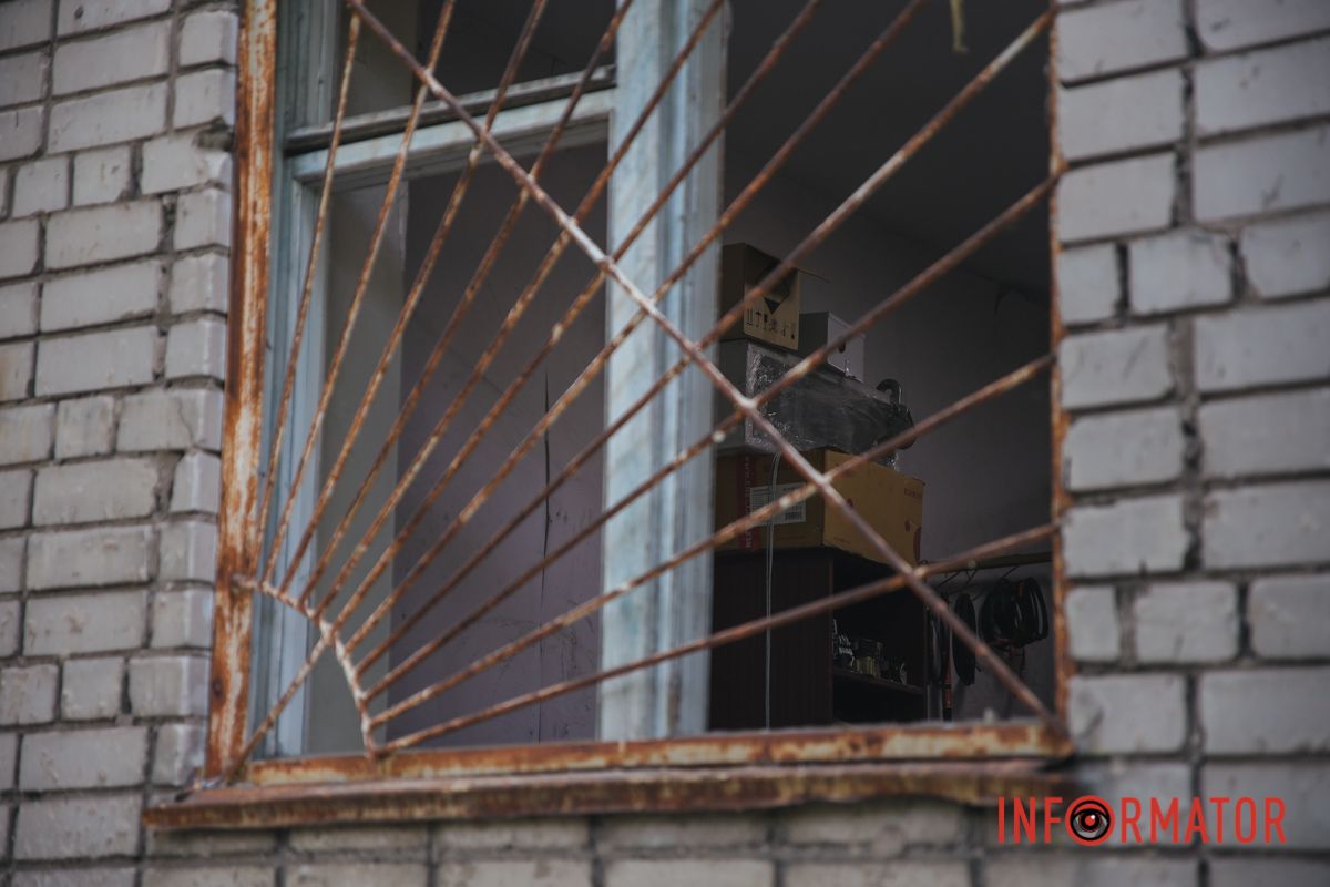 Комбинированная ракетная атака по Днепру 7 июня: фоторепортаж Информатора 20