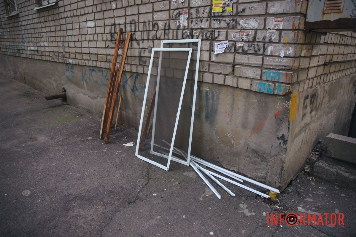 Комбинированная ракетная атака по Днепру 7 июня: фоторепортаж Информатора 24