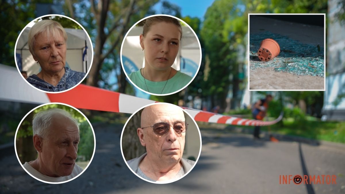 «Все тело до сих пор дрожит»: жители Днепра рассказали, как пережили ужасную ночь под обстрелами