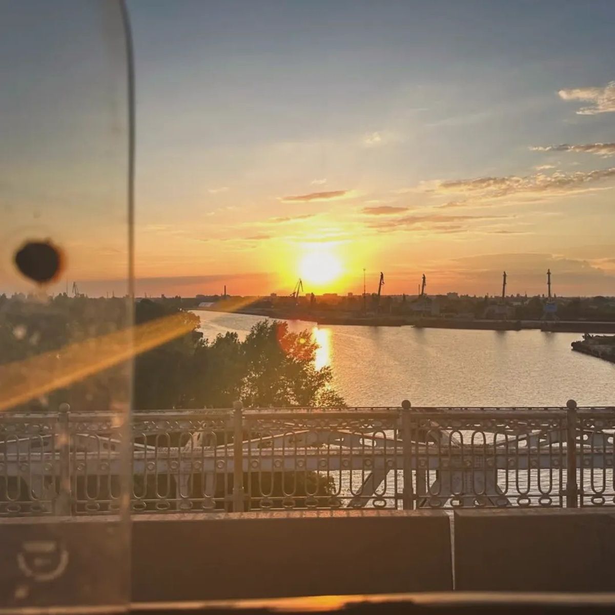 Фото: "kirssilly Дніпро в очах його мешканців: топ красивих світлин міста з Instagram 6