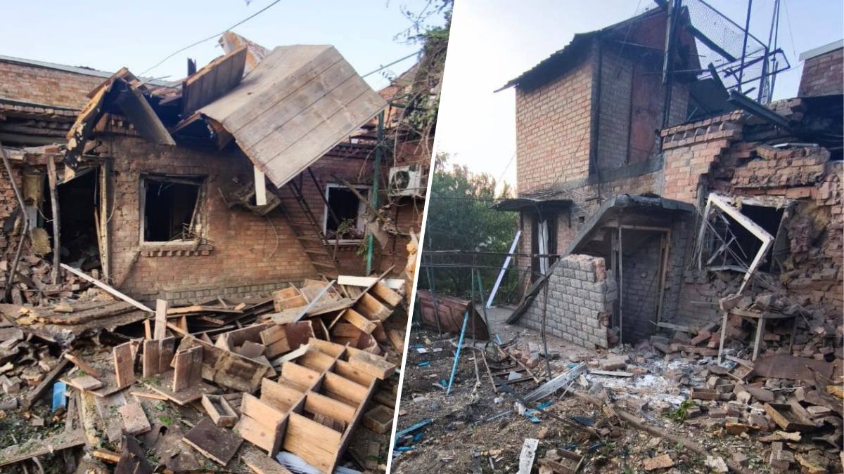 Ворог атакував Дніпропетровську область КАБами, “Градами”, артилерією та дронами: є серйозні руйнування, загинув чоловік
