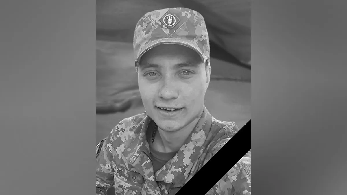 Без батька залишились двоє синів: на фронті загинув воїн з Дніпропетровської області Едуард Вареничко