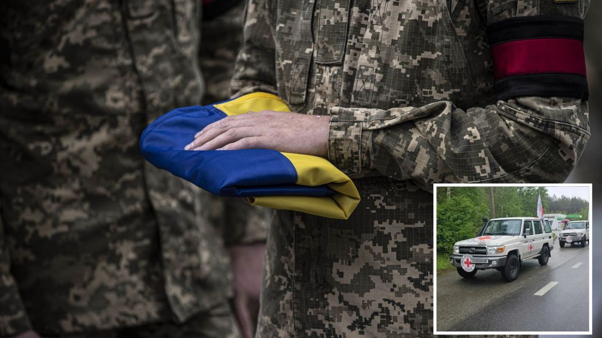 Масштабний обмін тілами між Україною та рф відклали: що сталося