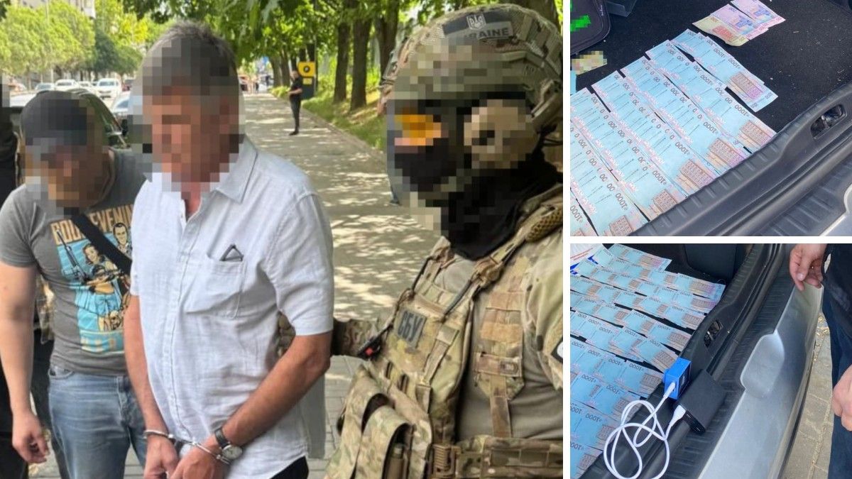У Дніпрі інспектор Держпродспоживслужби вимагав 120 тисяч гривень хабаря