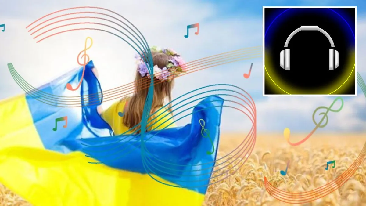 Музичний настрій України: які треки лунали в навушниках країни цього тижня