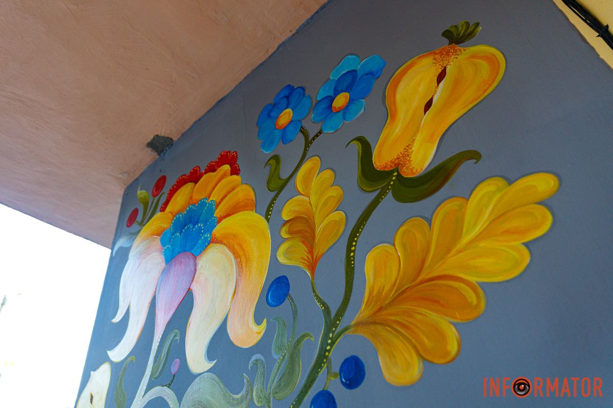 Вхід у казку — тепер у кожному під’їзді