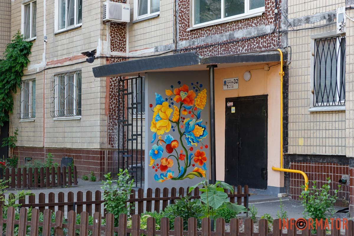 Мистецтво, яке не треба шукати в музеях