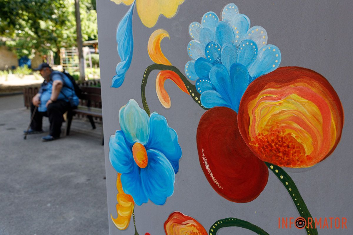 Під’їзд, у який хочеться заходити