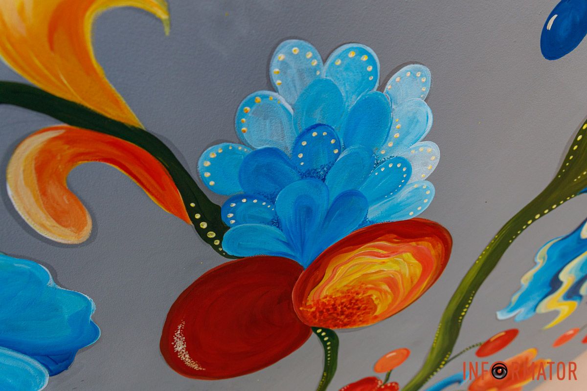 Український орнамент у міських реаліях