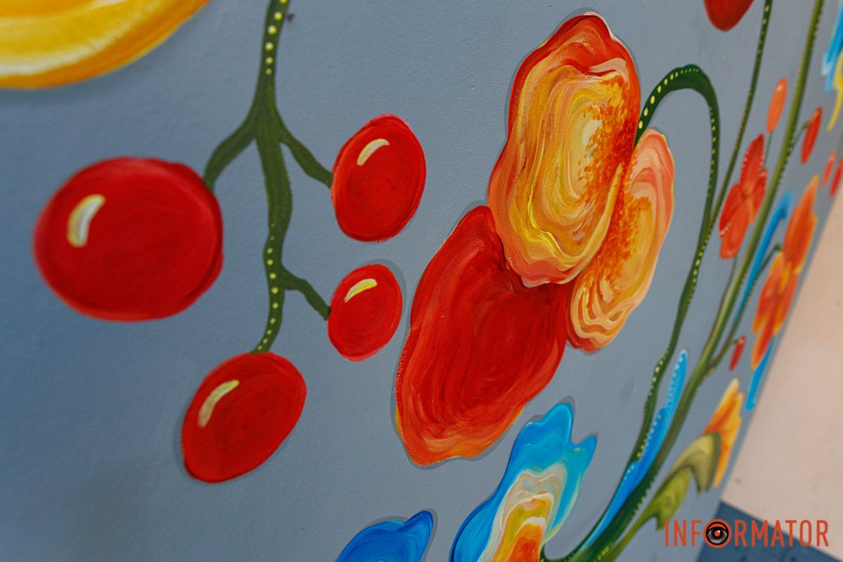 Кожен під’їзд — як витвір мистецтва