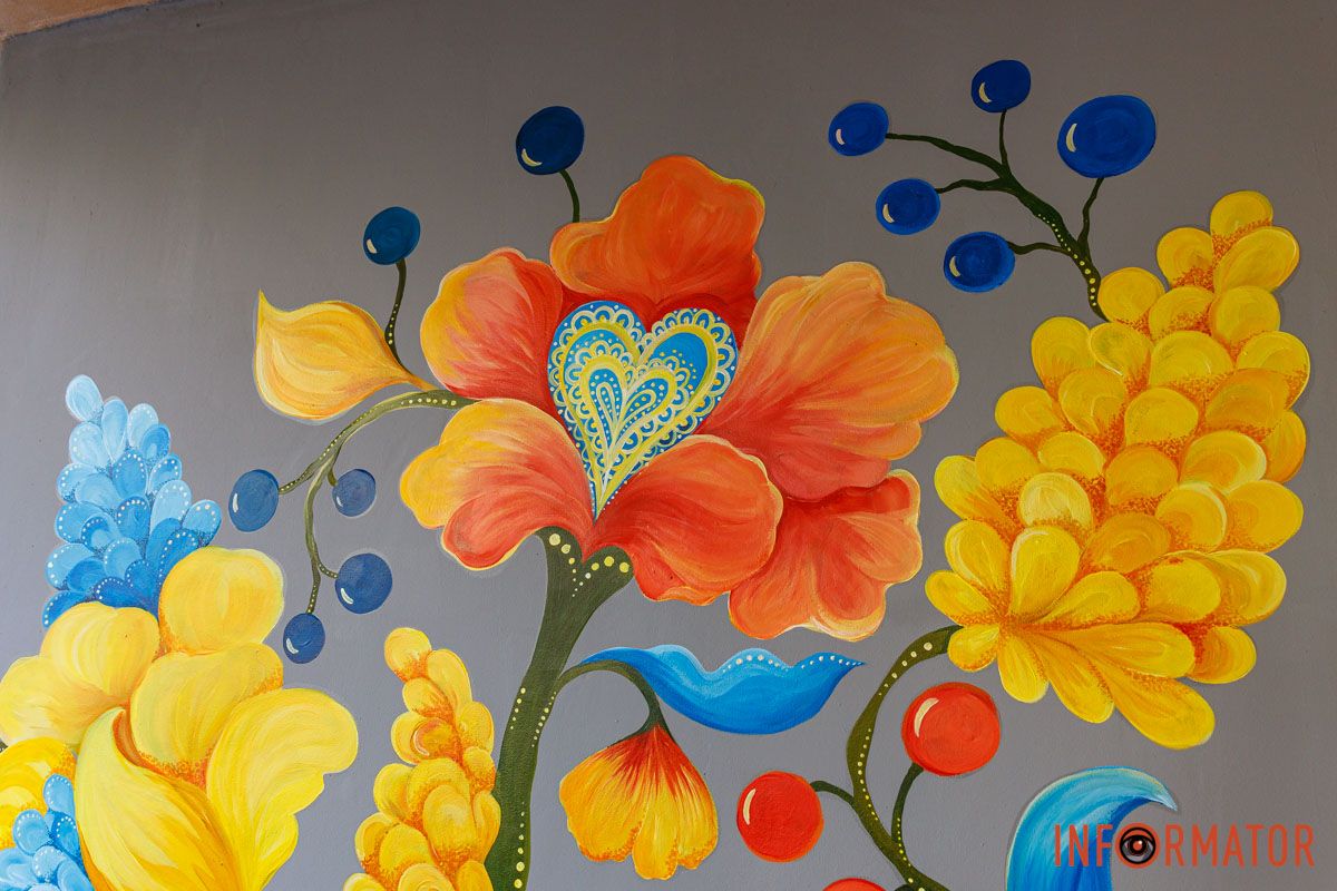 Мурали, що говорять мовою традицій