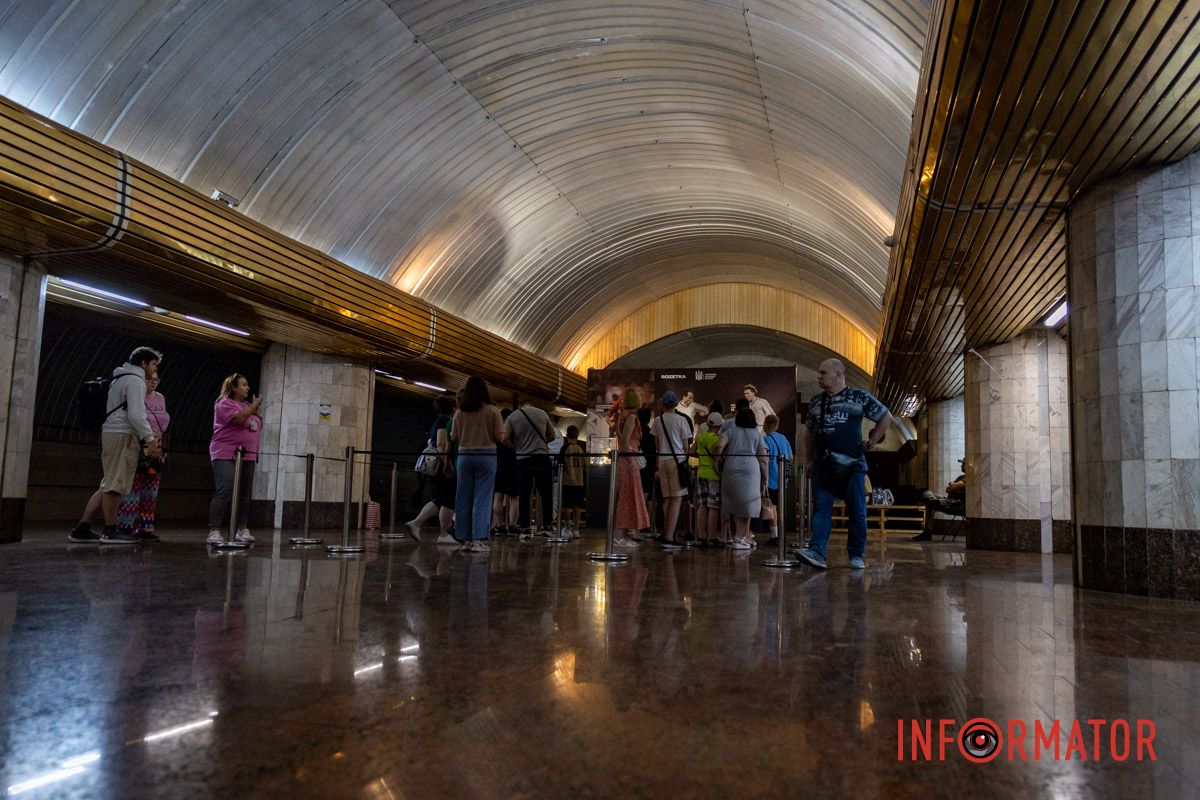 Впервые сразу три «Золотых мяча» на один день приехали в Днепр 18