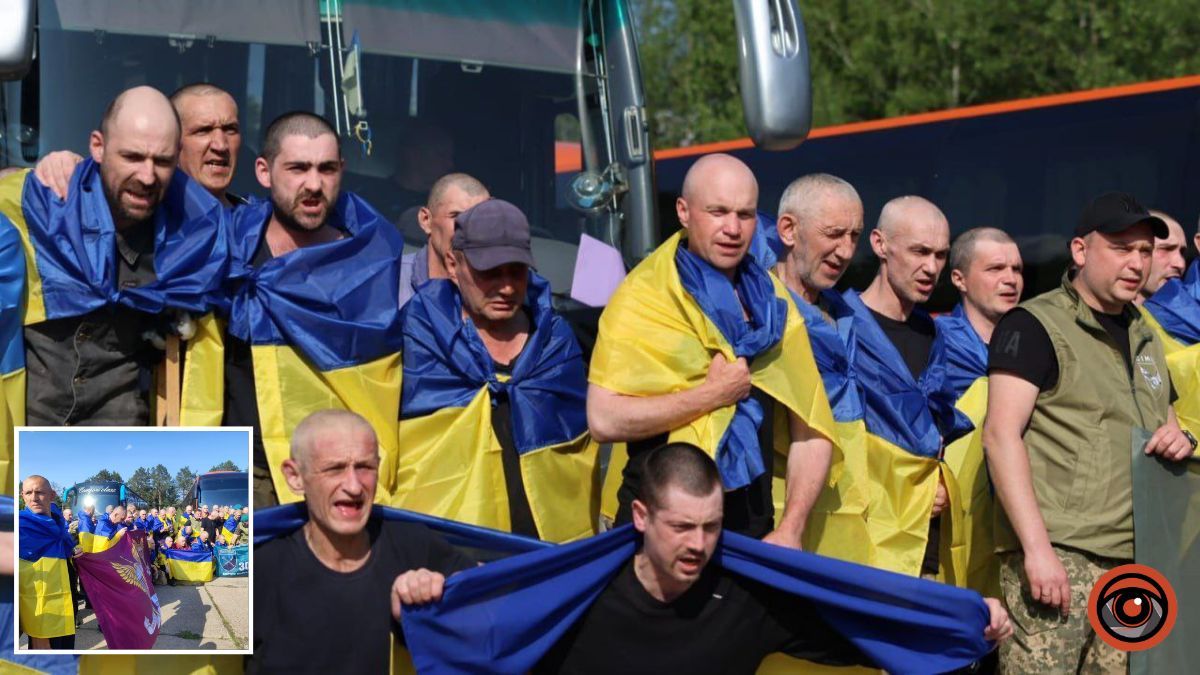 “Оговтатись від пекла”: з російського полону повернули 19 поранених жителів Дніпропетровської області