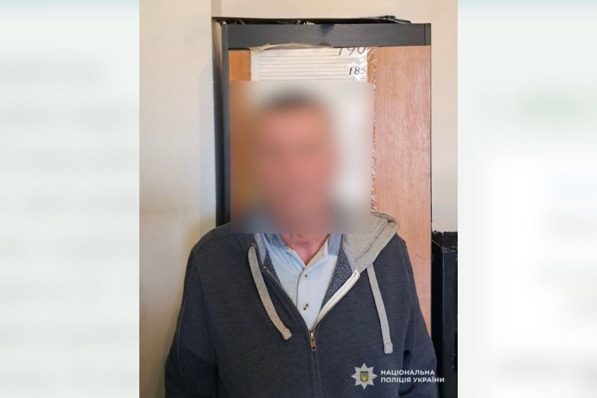 Крадія затримали правоохоронці