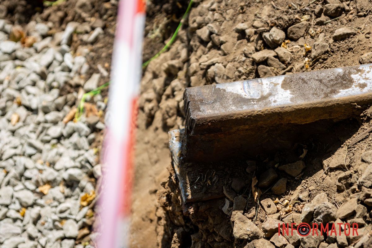 Фото: Дмитро Дворський Як просуваються дорожні роботи на проспекті Яворницького у Дніпрі 16