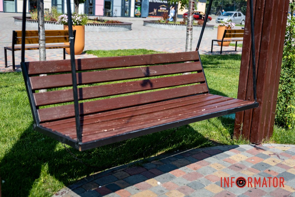 Нове місце для побачень: у Дніпрі з’явилися “Арки закоханих” 4