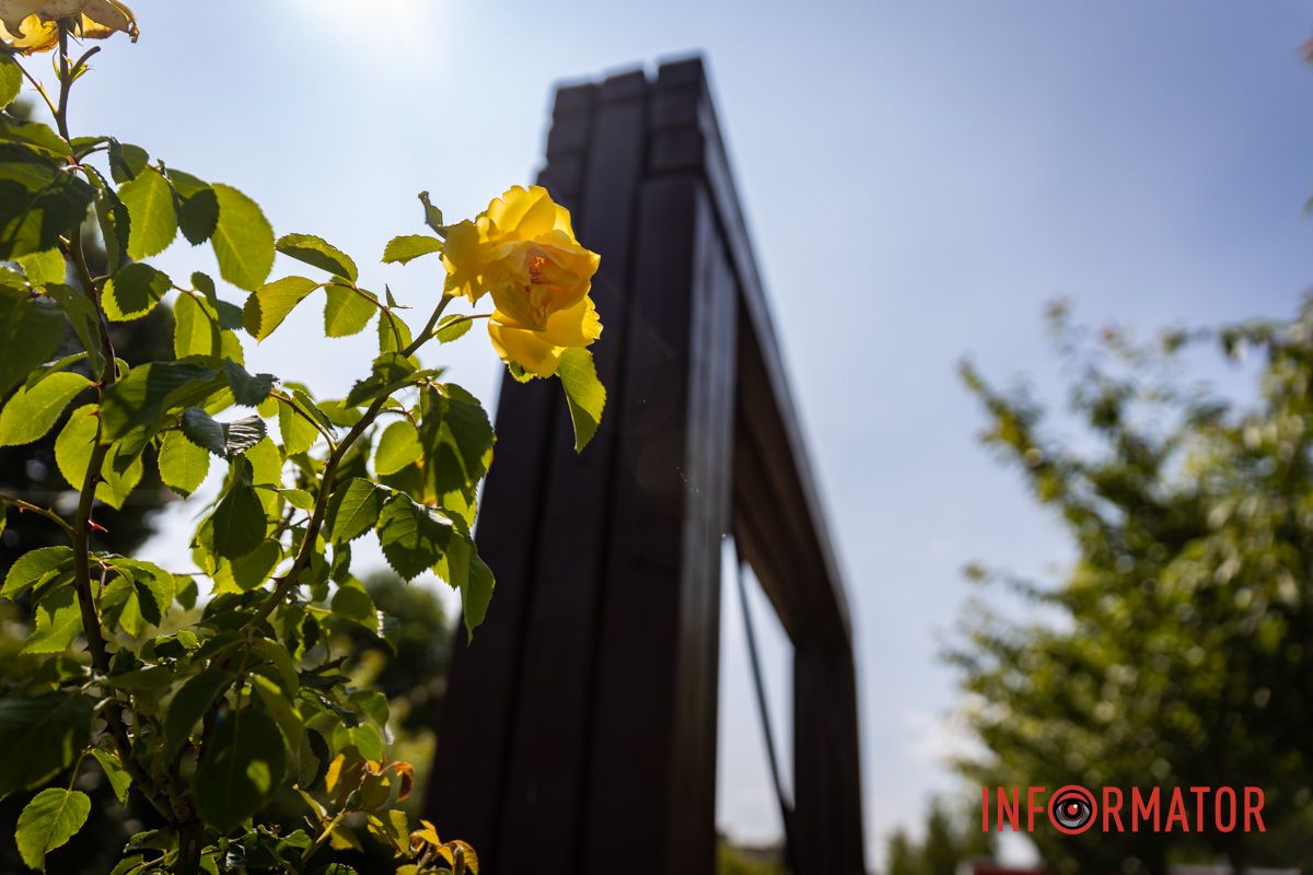 Нове місце для побачень: у Дніпрі з’явилися “Арки закоханих” 5