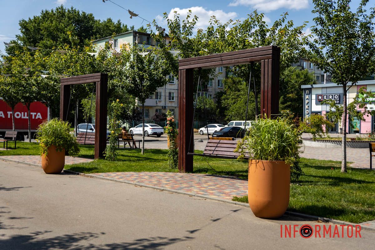 Нове місце для побачень: у Дніпрі з’явилися “Арки закоханих” 8