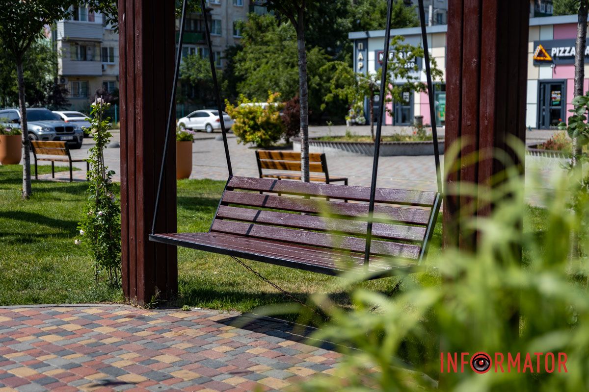Нове місце для побачень: у Дніпрі з’явилися “Арки закоханих” 9