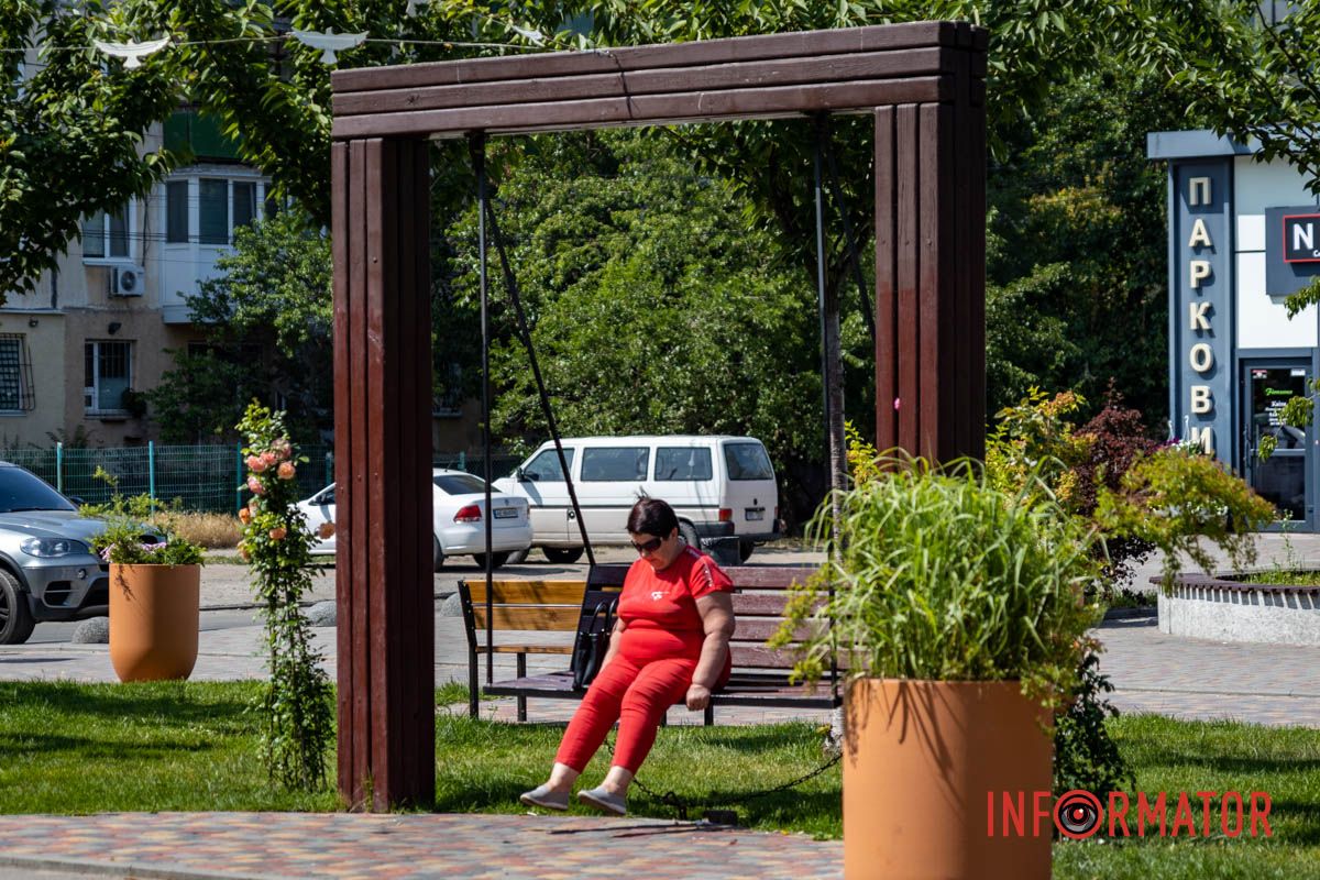 Нове місце для побачень: у Дніпрі з’явилися “Арки закоханих” 14