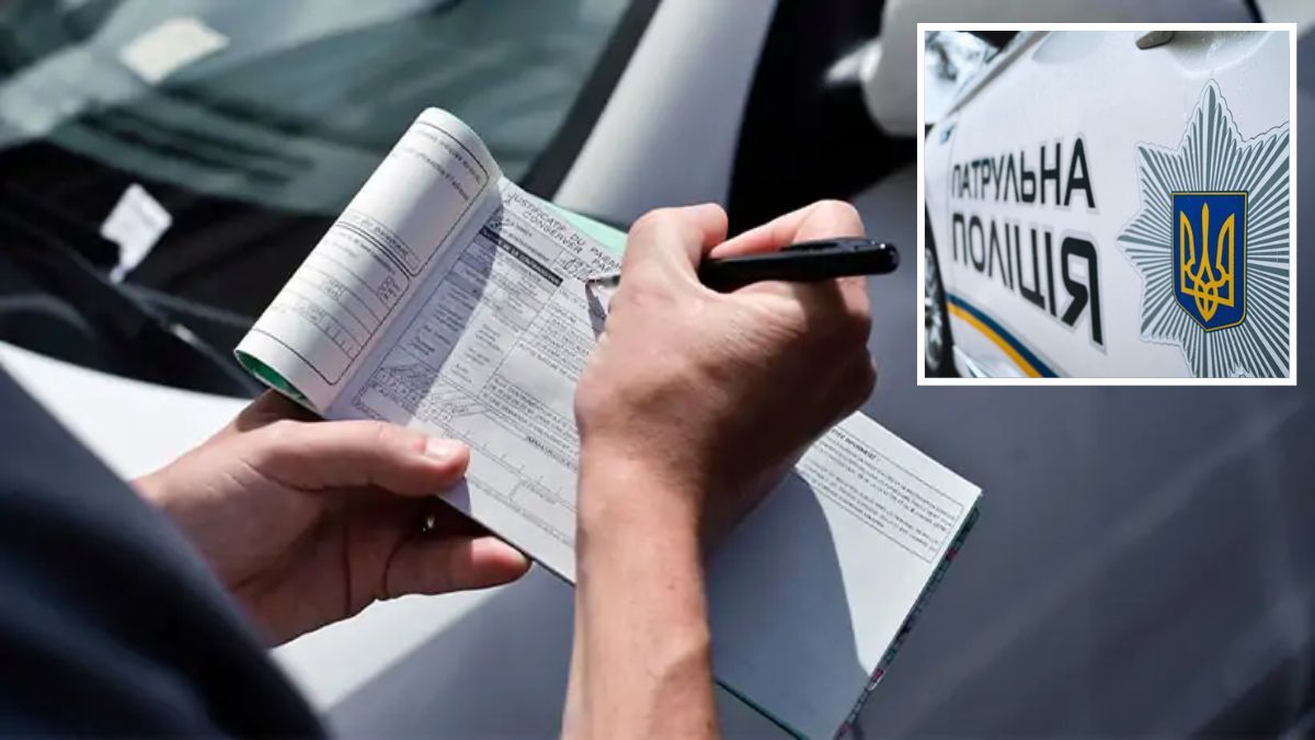 В патрульной полиции прокомментировали слухи о новых штрафах за нарушение ПДД с 1 июля