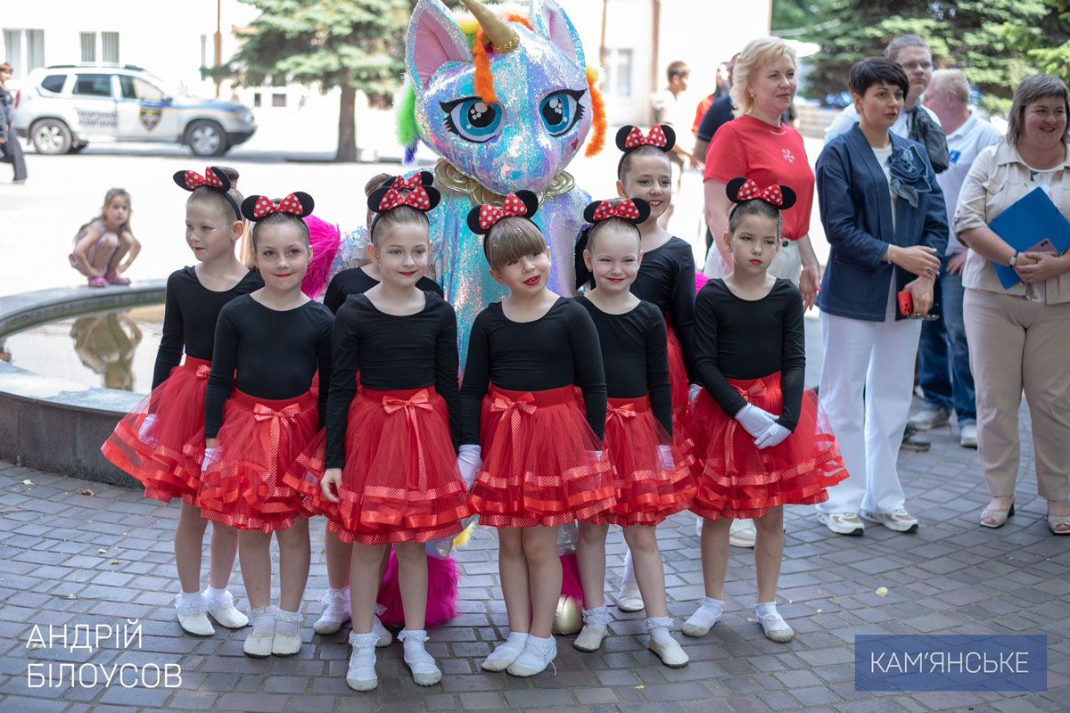 Подію ініціював Центр служби крові «Біофарма Плазма» «Донорство — це рух вперед»: у Кам’янському відбувся урочистий захід 4