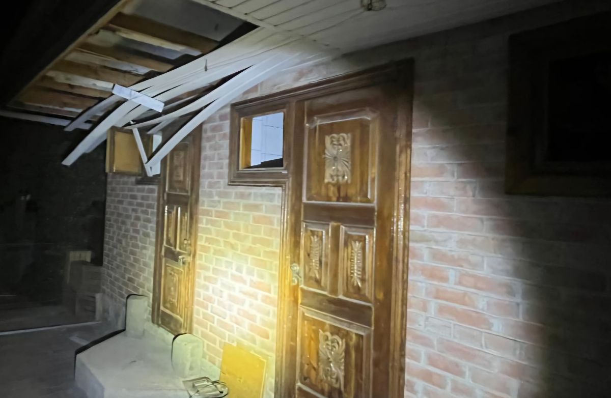 По Славянской и Межевской общинам враг ударил беспилотниками