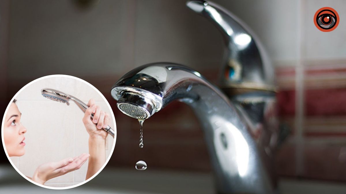 Де у Дніпрі зникла вода у п’ятницю, 13 червня: адреси