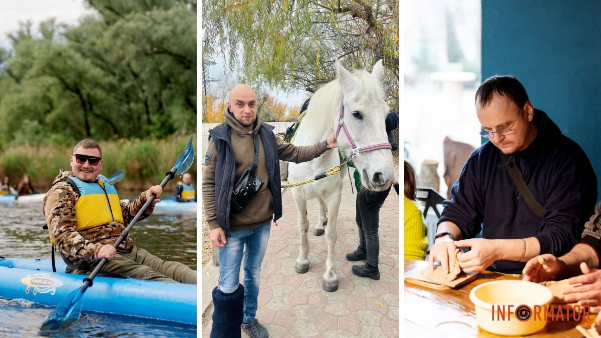 Отдых для ветерана: как «Интерпайп» восстанавливает защитников