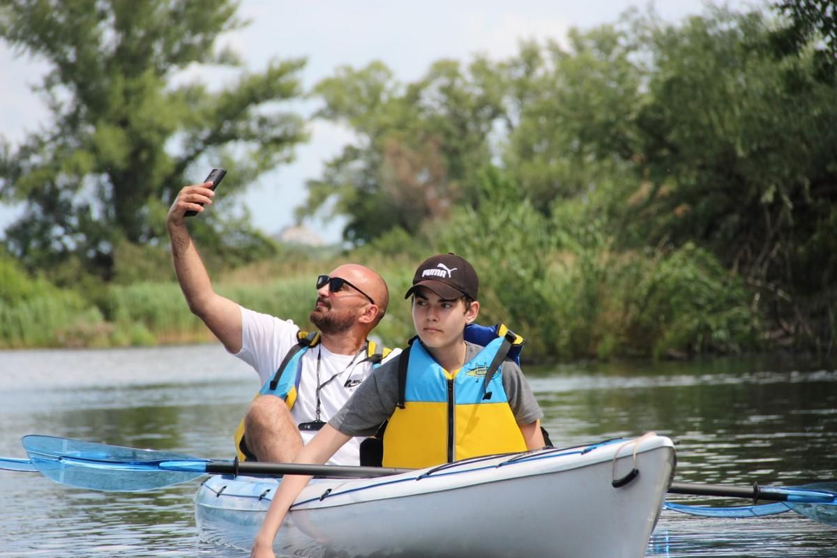 С ноября 2024 года Интерпайп провел 30 семейных ивентов выходного дня для своих Защитников. Отдых для ветерана: как «Интерпайп» восстанавливает защитников 1