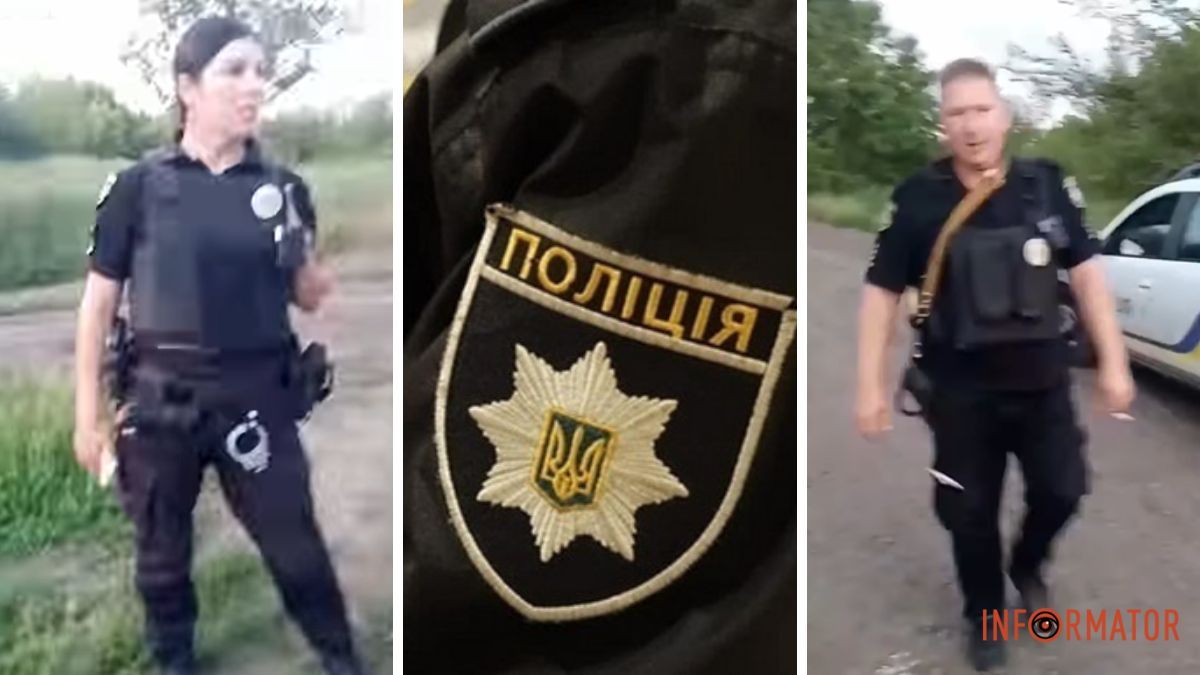 Конфлікт підлітка з поліцейськими у Вільногірську: після скандального відео розпочалось службове розслідування