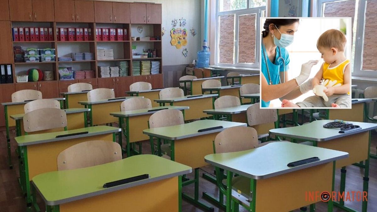 В Україні хочуть заборонити дітям без щеплень ходити до школи: законопроєкт
