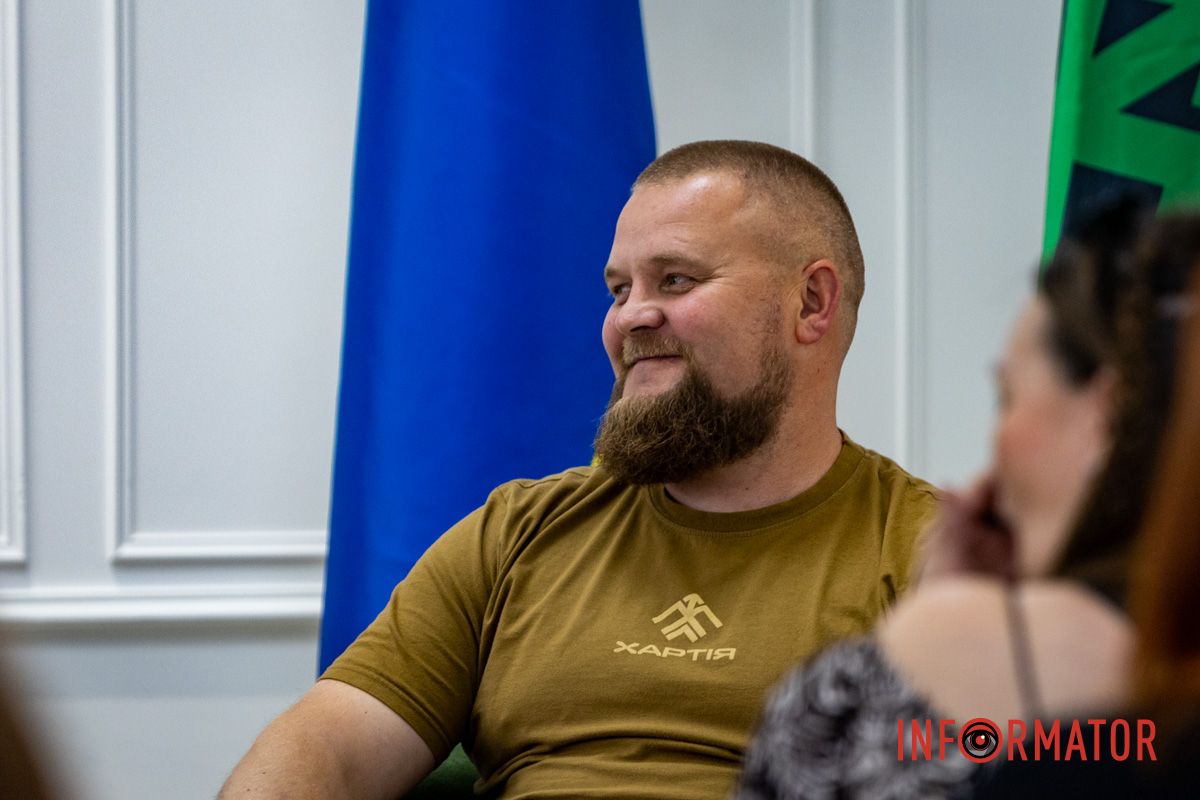 Впереди своих открытий ждут Полтава, Кривой Рог и Харьков. В Днепре на Баррикадной открылся "Хартия-Хаб" 13-й бригады НГУ 9