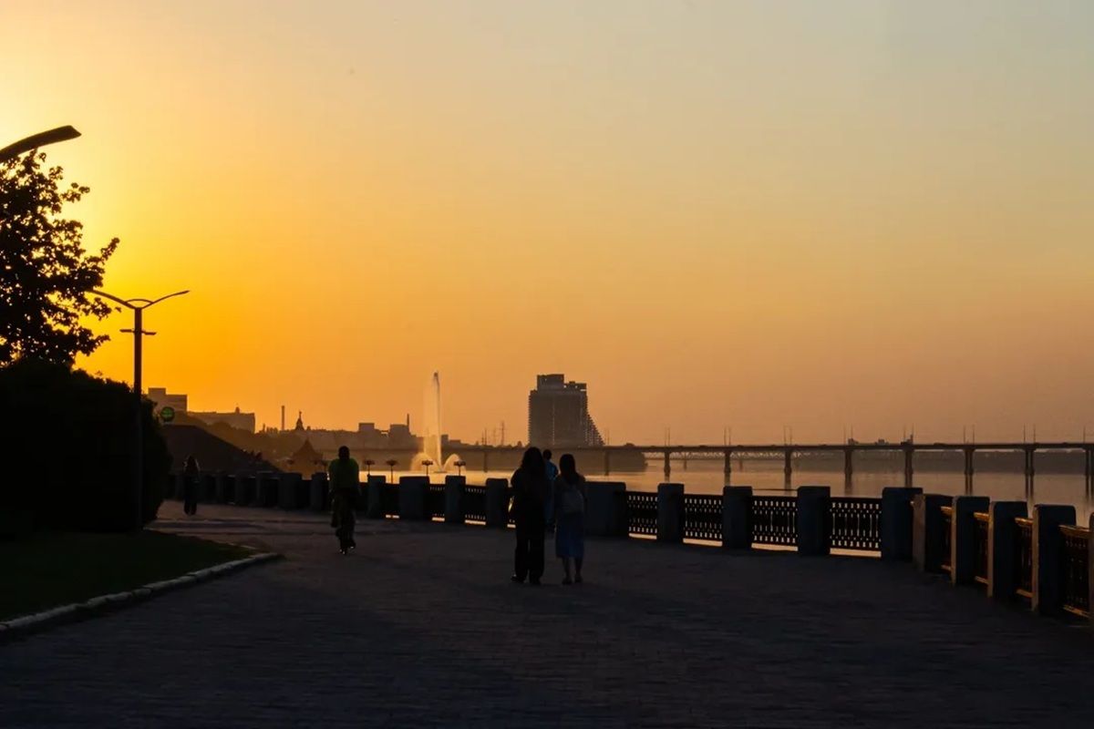 Якби у Дніпра був Instagram: топ красивих світлин міста 8