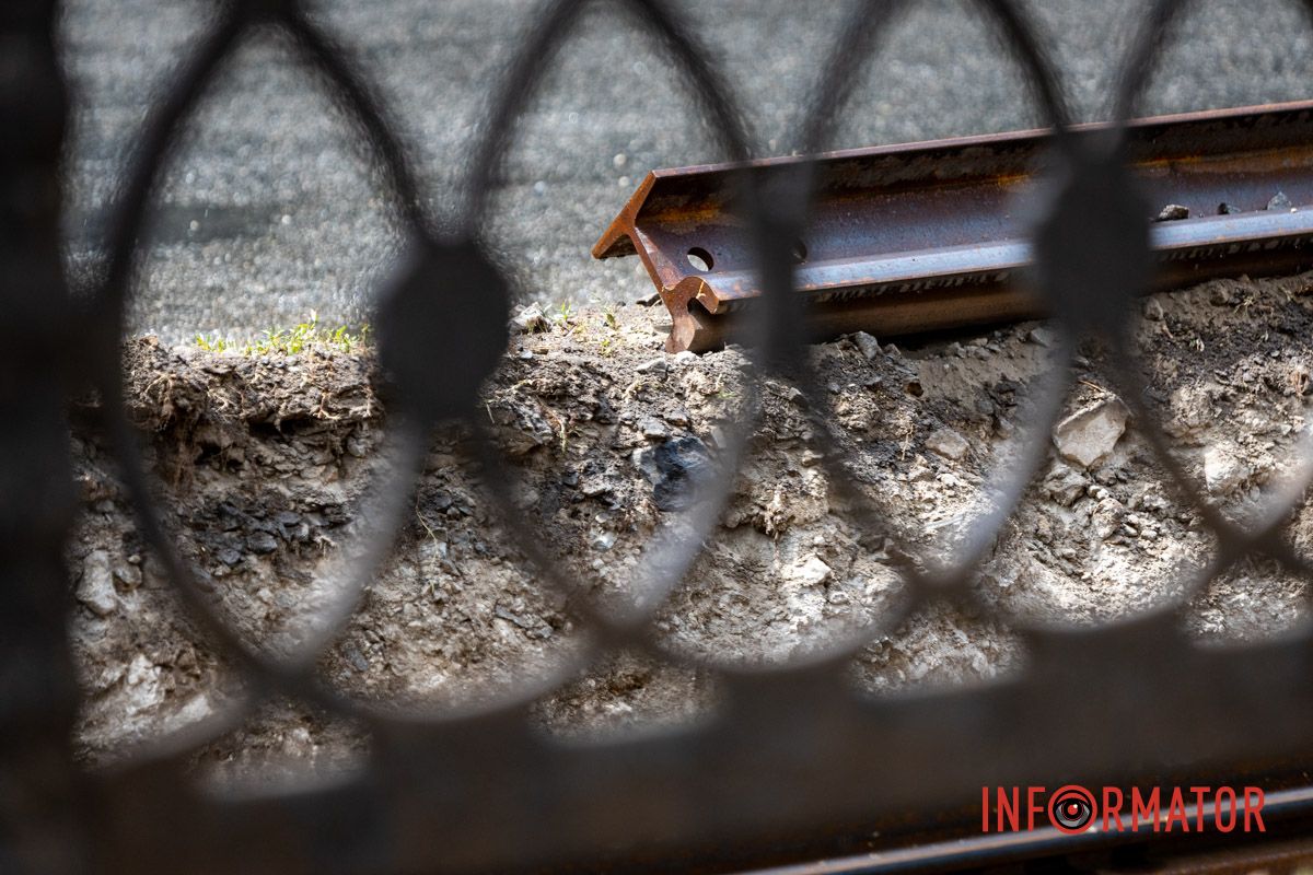 Фото - Дмитро Дворський «Готуються до нових трамваїв за майже 8,5 мільйонів євро»: у Дніпрі оновлюють колії на проспекті Яворницького 12