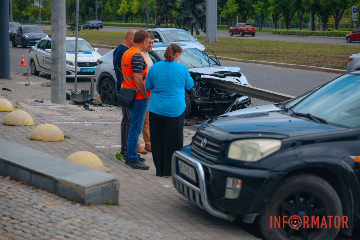 Це сталося в районі будинку №10к