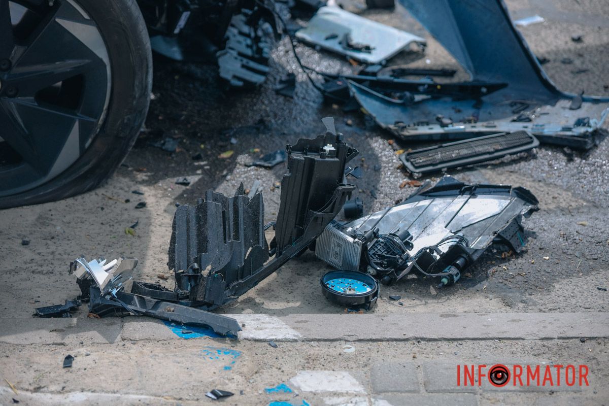 Наслідки ДТП