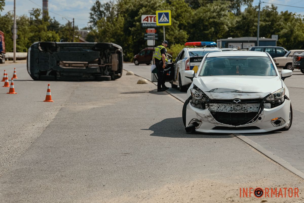 Усі обставини ДТП з'ясовуються Усі обставини ДТП з'ясовуються