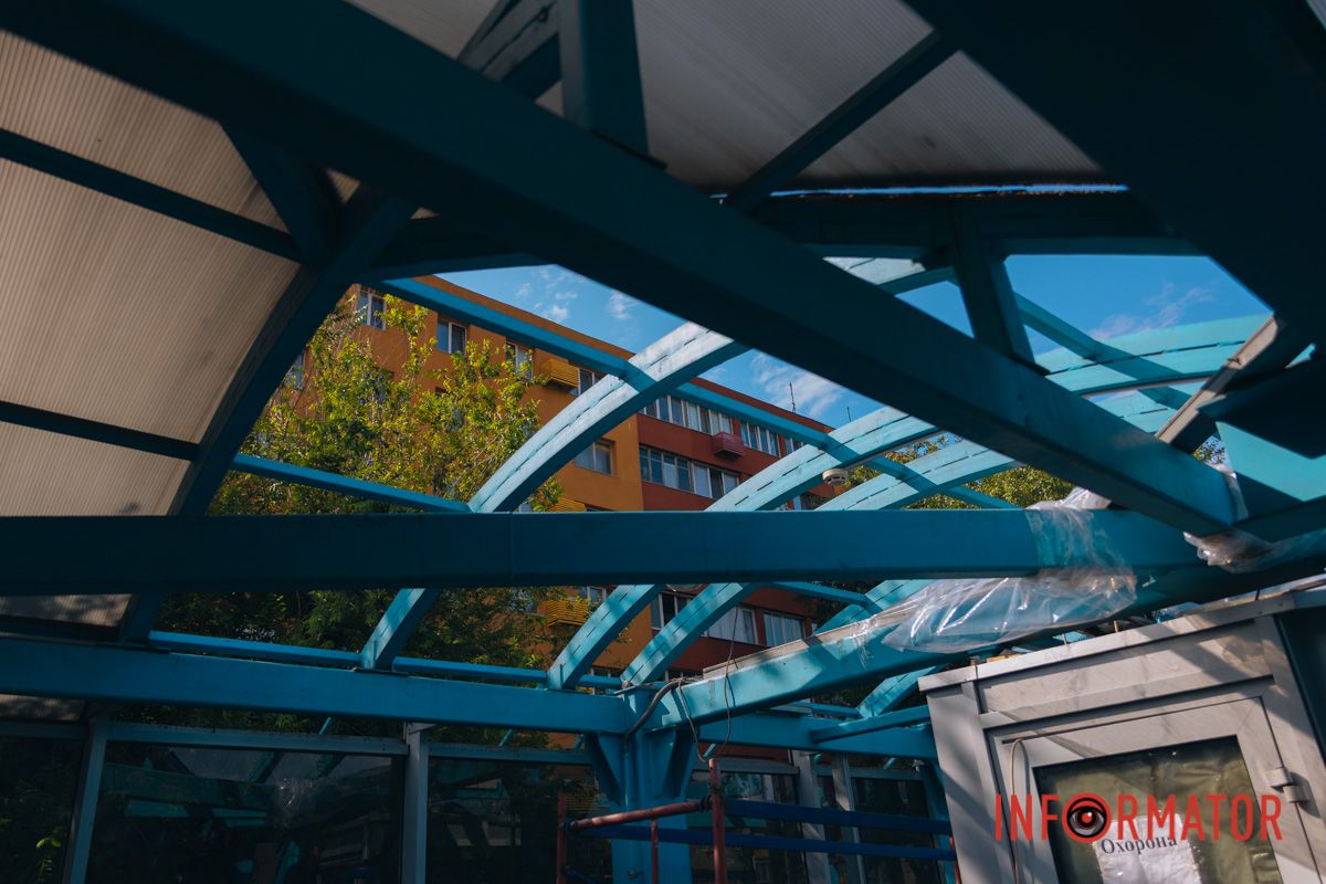 Ремонт триватиме близько двох місяців