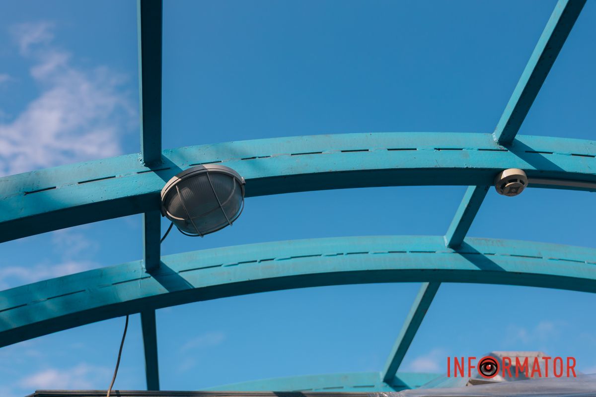 Закривають лише зону, де тривають роботи