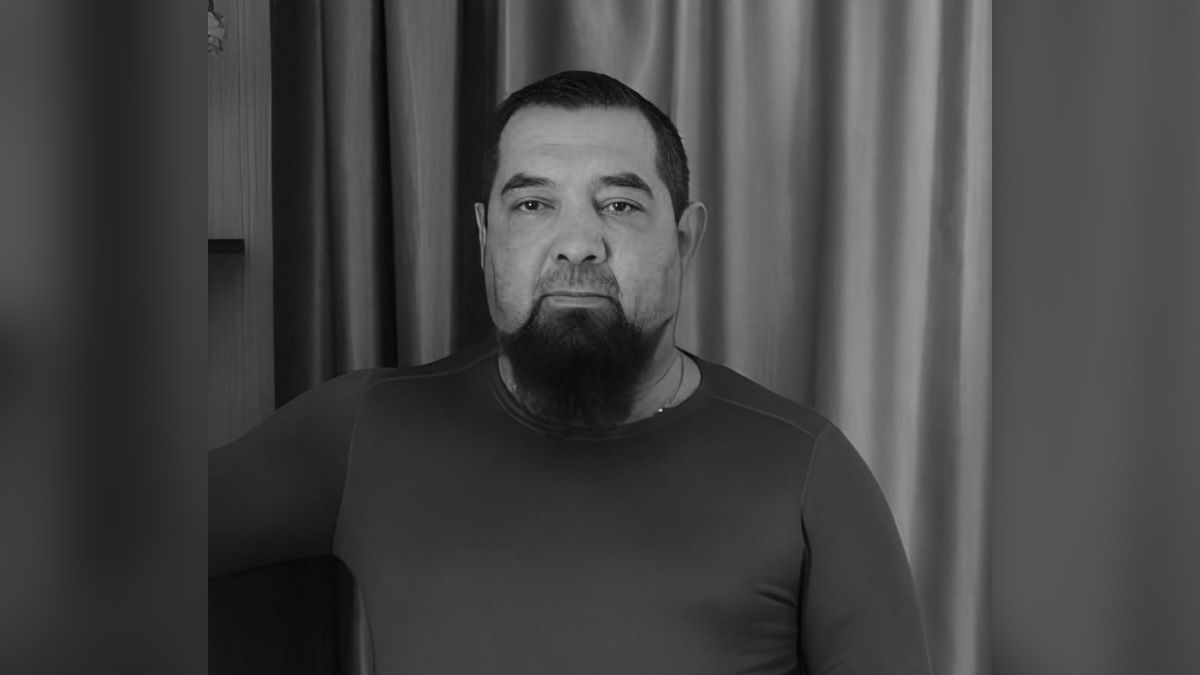 У Жовтих Водах попрощаються з померлим Захисником з Вугледара Іваном Масюченком