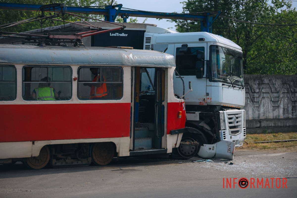 За попередніми даними, ніхто не постраждав