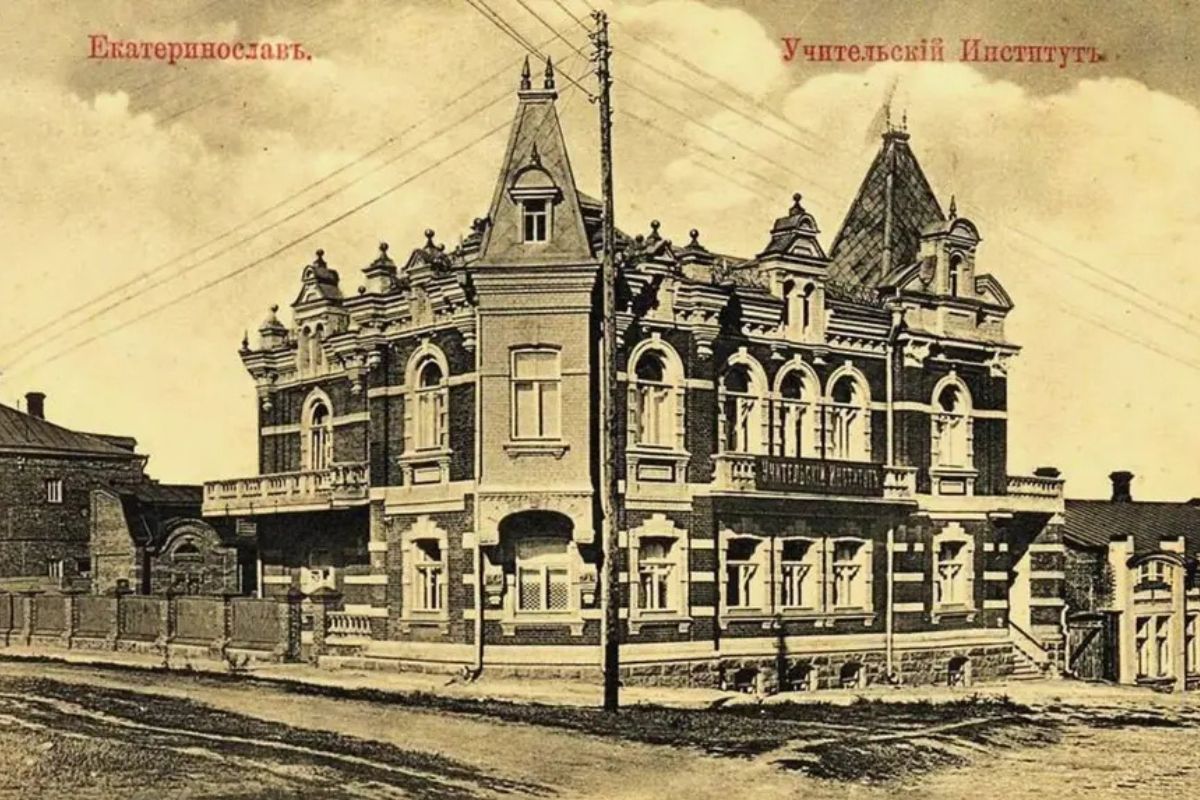 Дім Папчинського Дім Папчинського