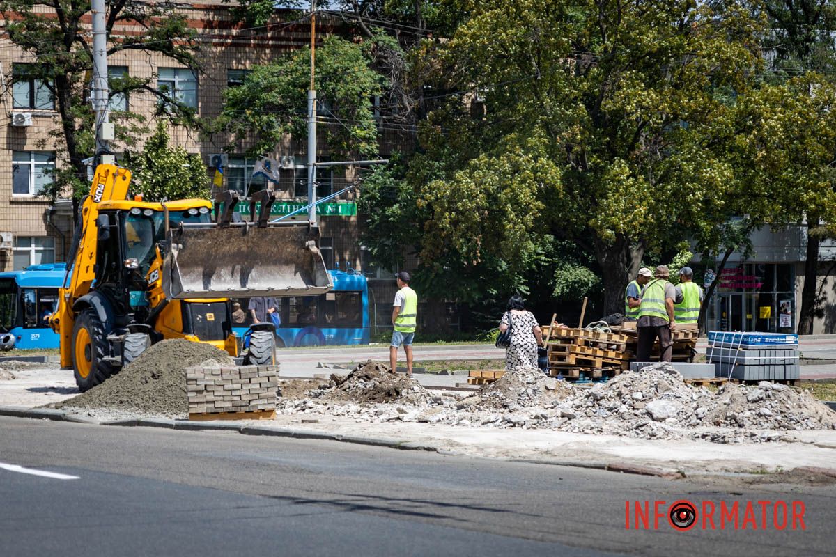 Наразі тривають ремонтні роботи Наразі тривають ремонтні роботи