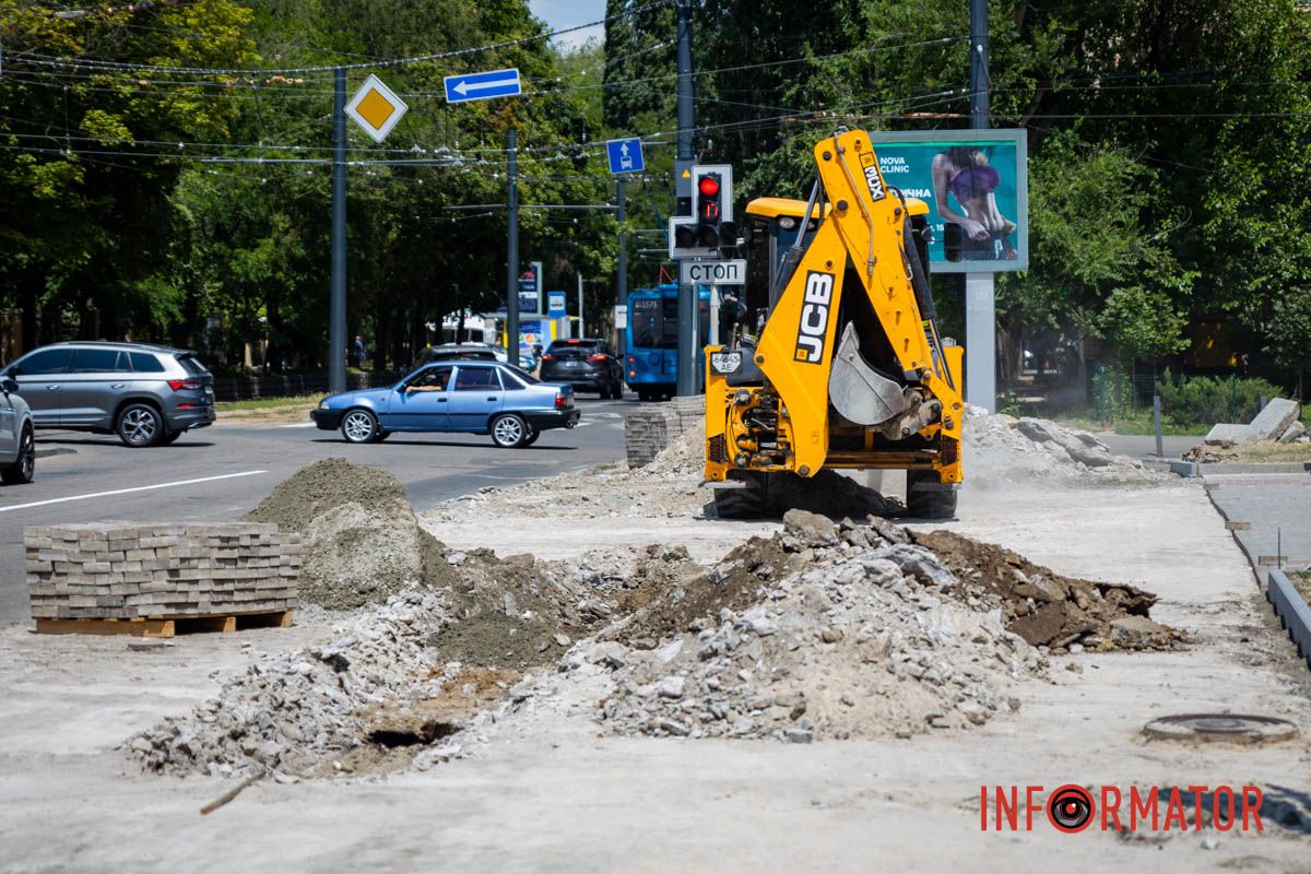 Тут створюють безбар’єрний маршрут Тут створюють безбар’єрний маршрут