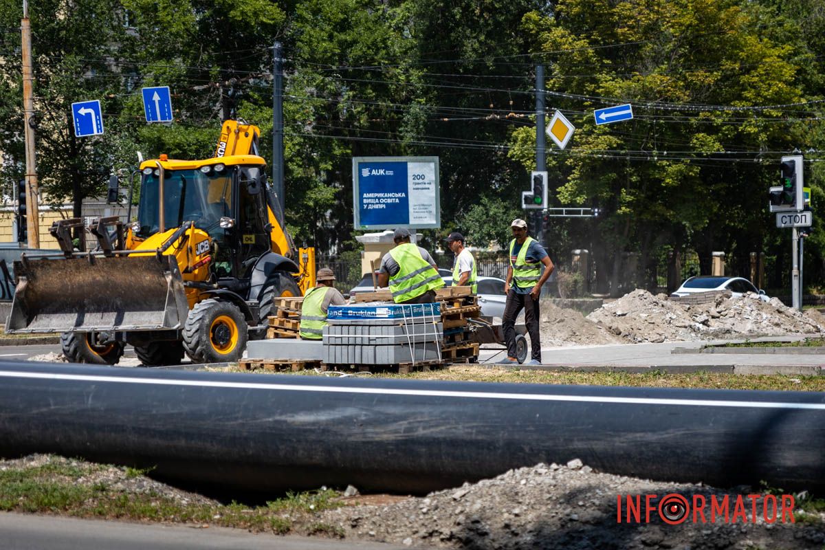 Планується, що він з’явиться на проспекті Дмитра Яворницького: від Соборної площі до залізничного вокзалу Планується, що він з’явиться на проспекті Дмитра Яворницького: від Соборної площі до залізничного вокзалу