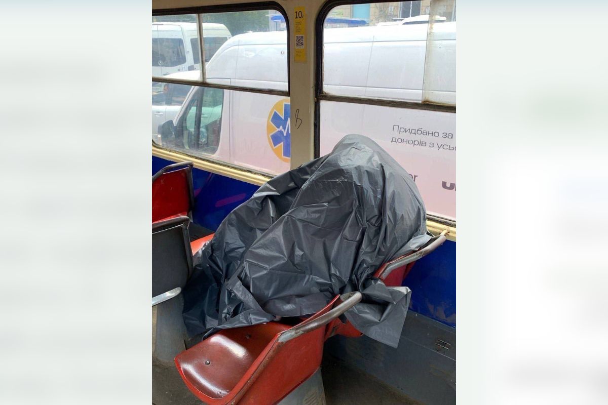 Фото умершего мужчины