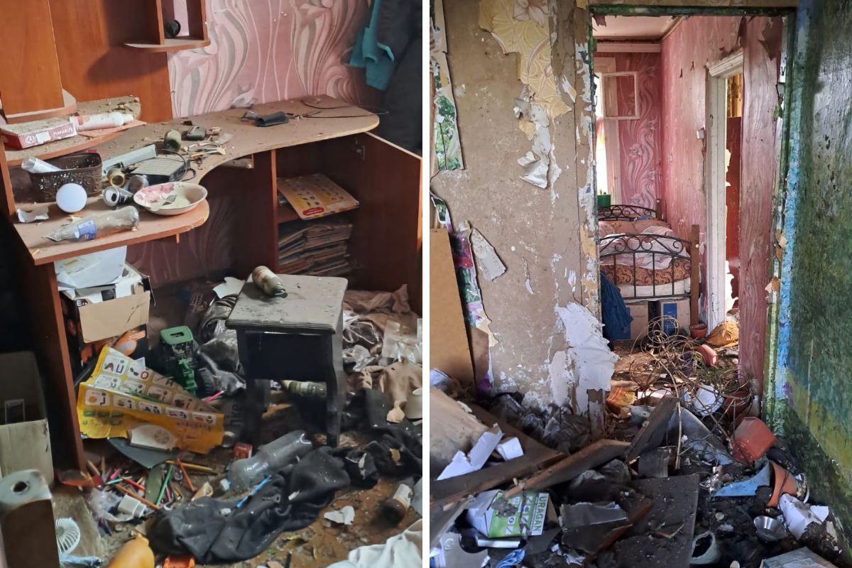 Наслідки російських ударів Наслідки російських ударів