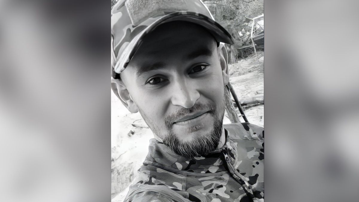 Віддав життя за Україну: на війні загинув солдат Владислав Хворостина з Дніпропетровської області