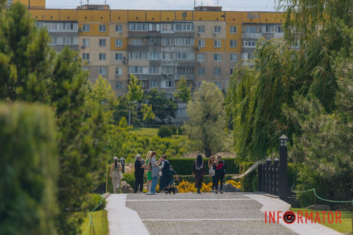 Яхт-клуб "Сечь" летом: уголок природы в сердце Днепра 14